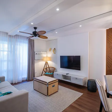 Apartment Balaroyal