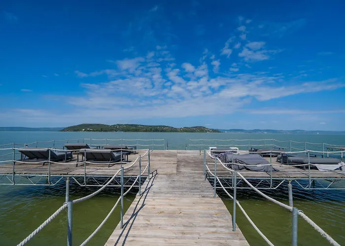 Balaroyal Apartamento Szántód